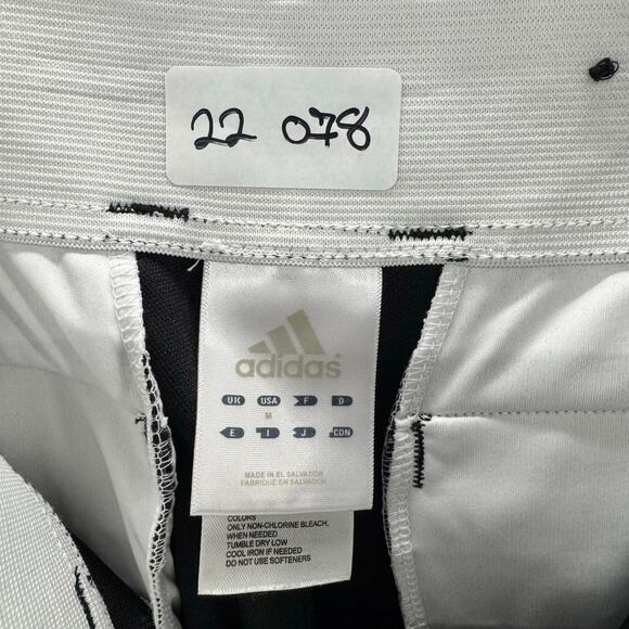 Adidas Climalite Pants Men’s Medium Black Lightweight Athletic Training Trousers - Picture 12 of 12